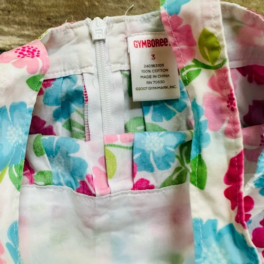 Vintage Gymboree adorable top! Size 3